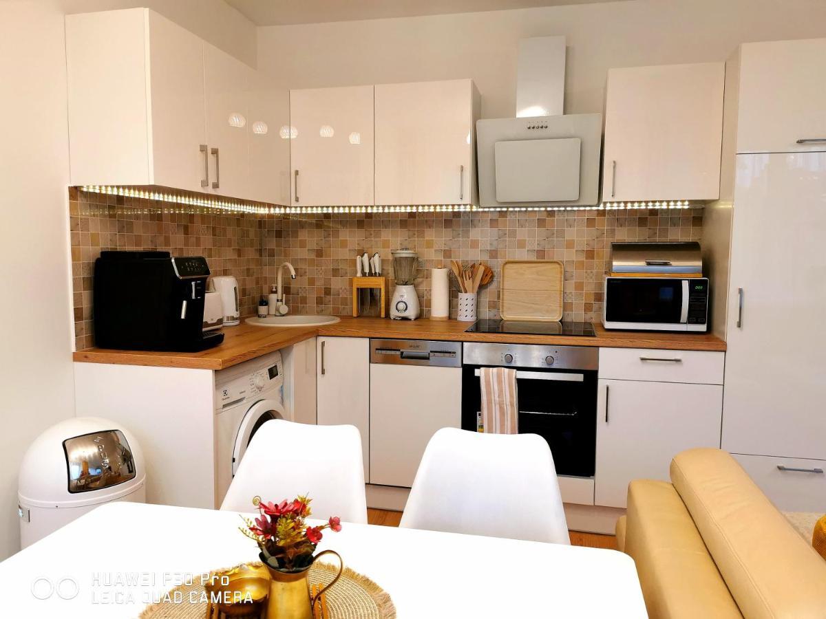 Parkidylle Apartment Świnoujście Exterior foto