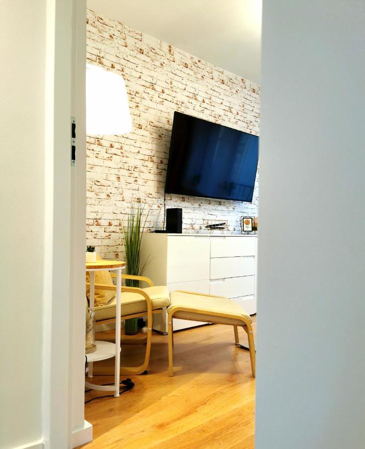 Parkidylle Apartment Świnoujście Exterior foto
