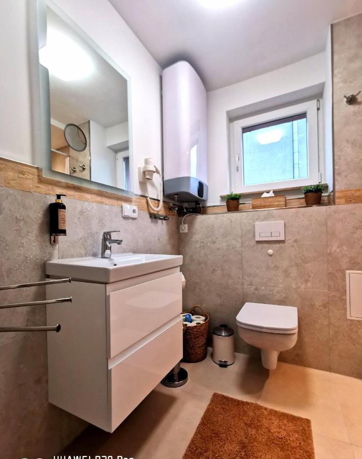 Parkidylle Apartment Świnoujście Exterior foto