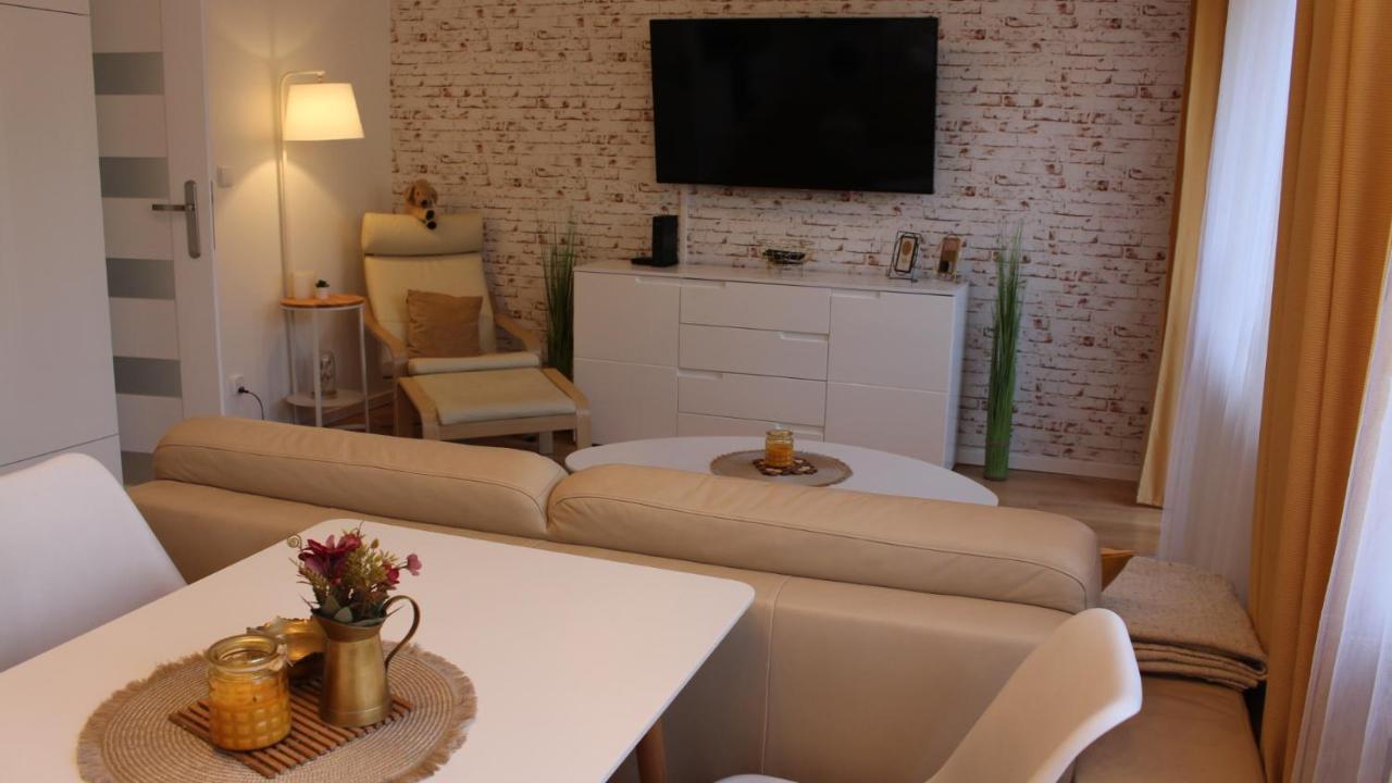 Parkidylle Apartment Świnoujście Exterior foto