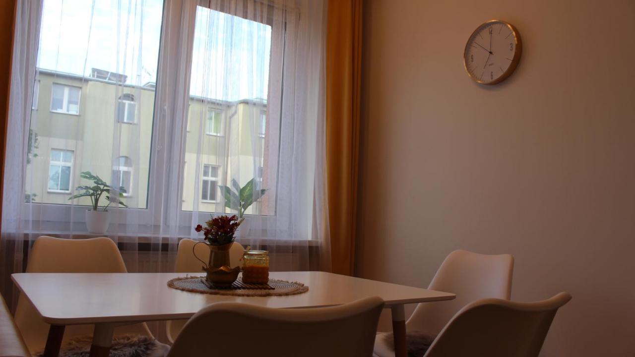 Parkidylle Apartment Świnoujście Exterior foto