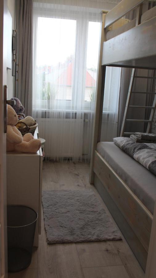 Parkidylle Apartment Świnoujście Exterior foto