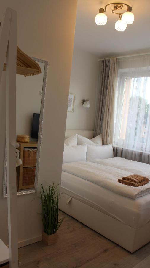 Parkidylle Apartment Świnoujście Exterior foto