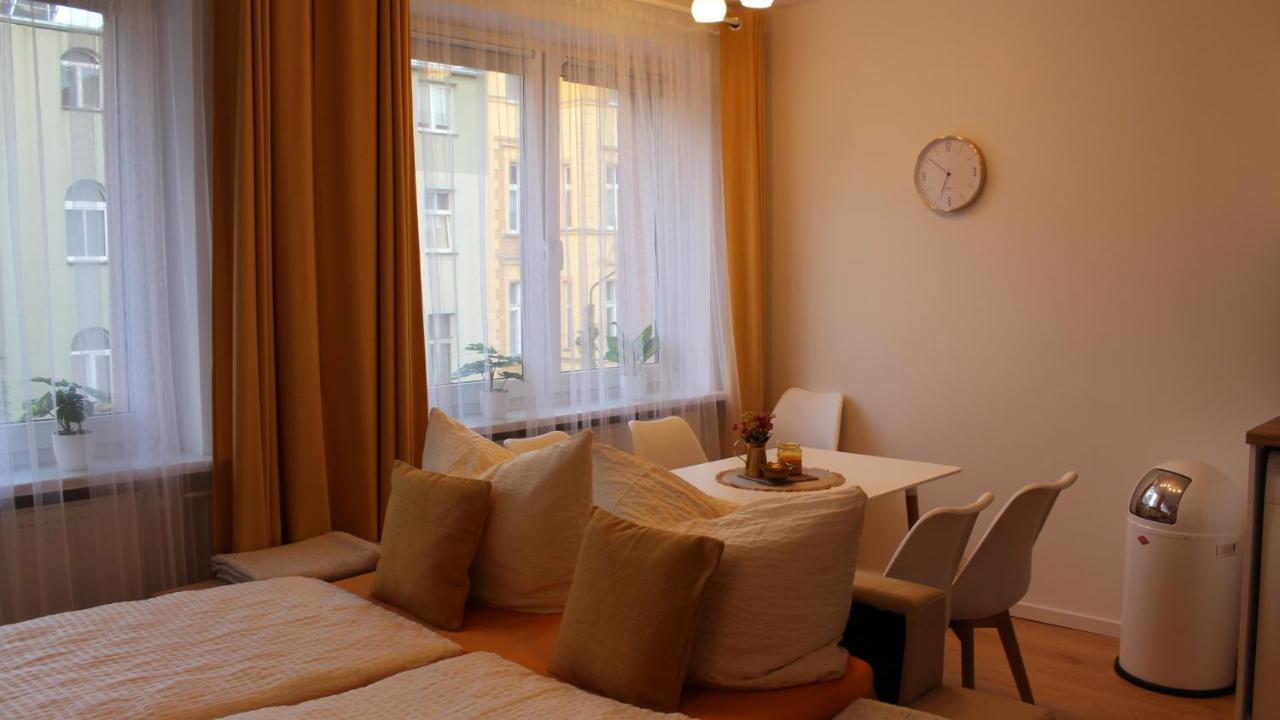 Parkidylle Apartment Świnoujście Exterior foto