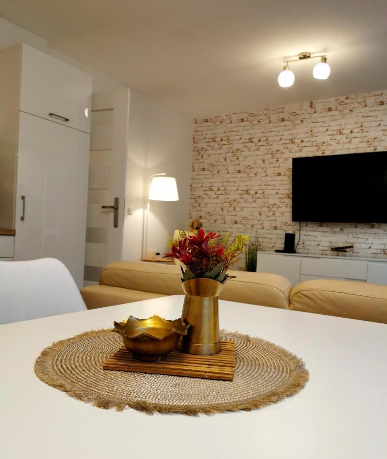 Parkidylle Apartment Świnoujście Exterior foto