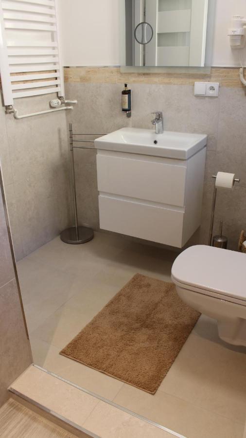 Parkidylle Apartment Świnoujście Exterior foto