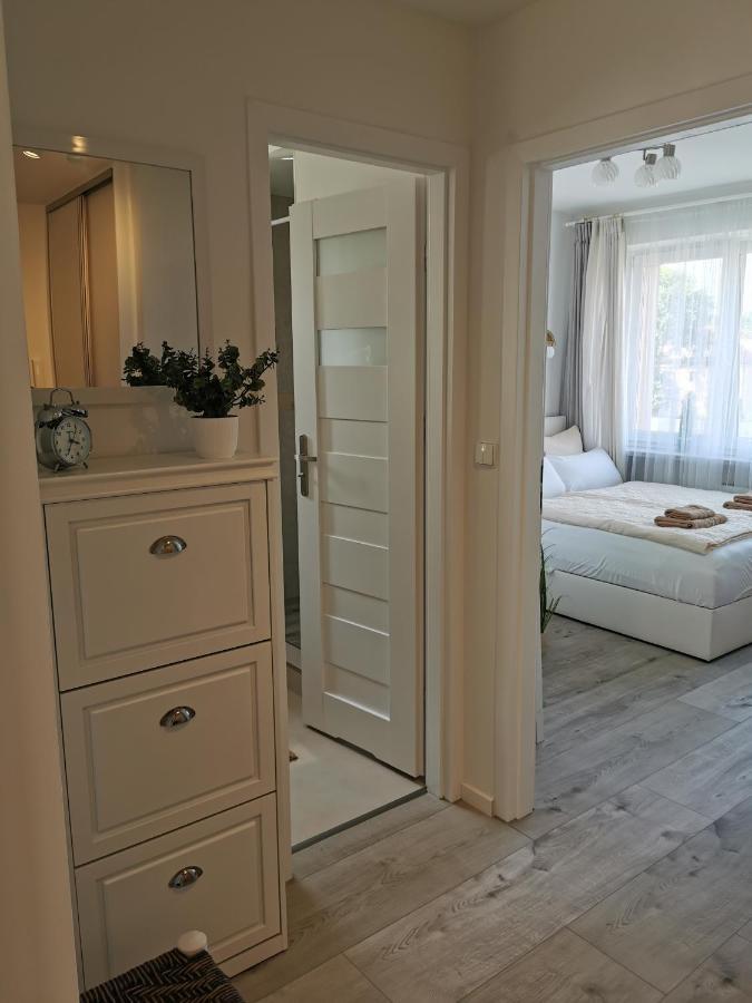 Parkidylle Apartment Świnoujście Exterior foto