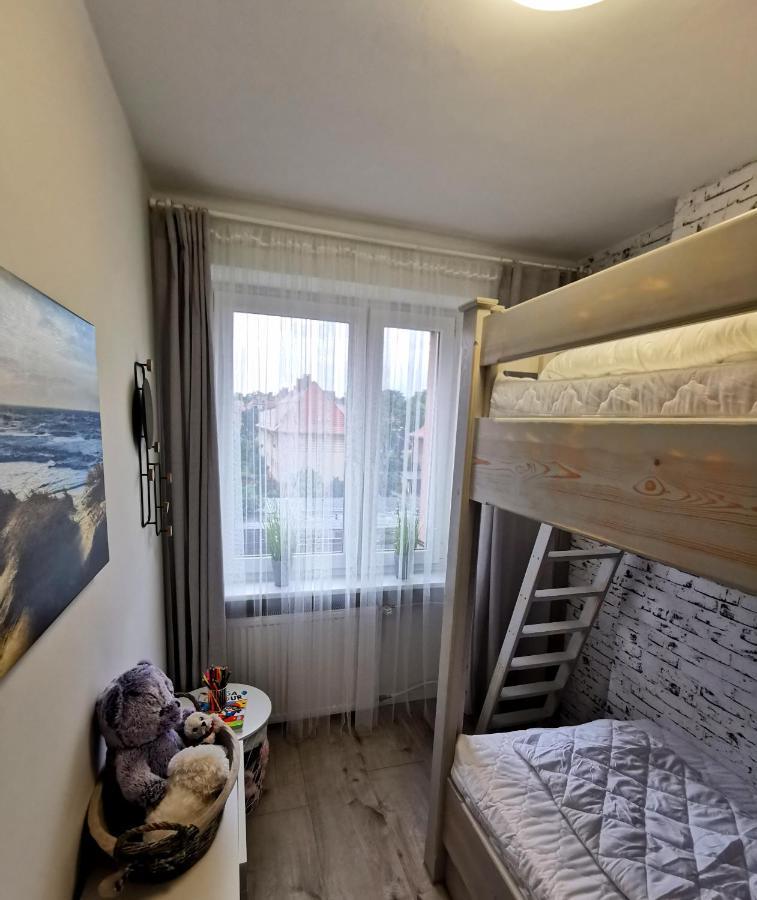 Parkidylle Apartment Świnoujście Exterior foto