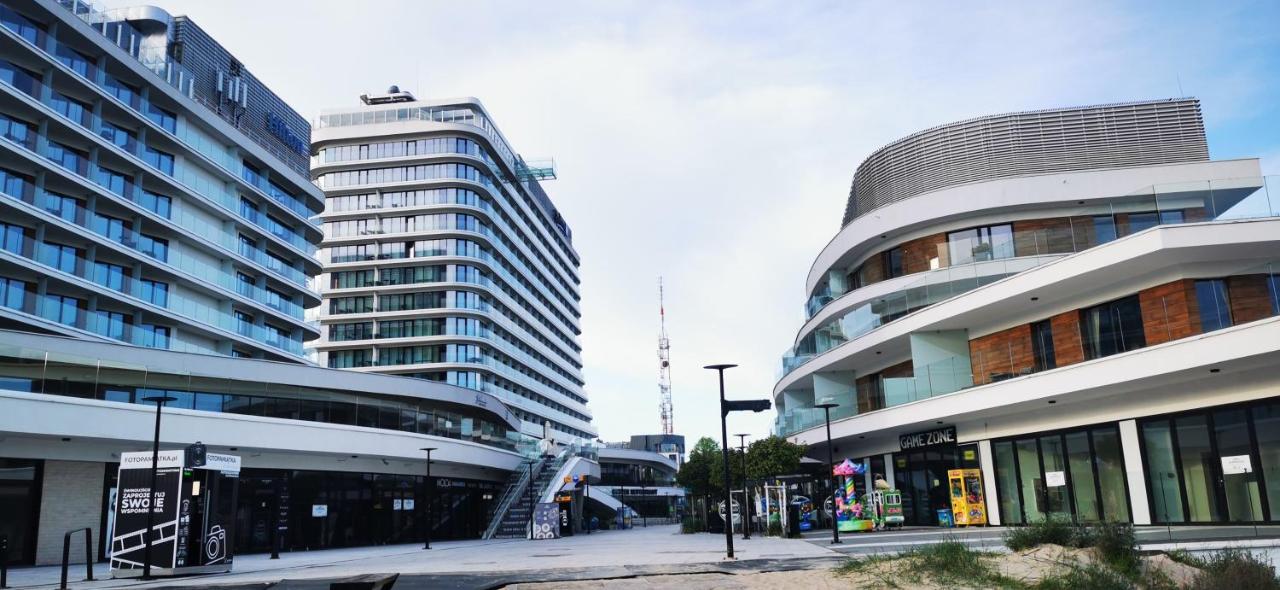 Parkidylle Apartment Świnoujście Exterior foto