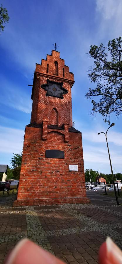 Parkidylle Apartment Świnoujście Exterior foto